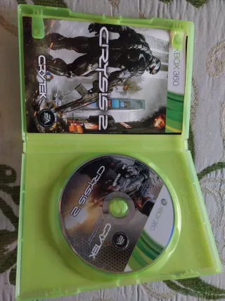 Crysis 2 Xbox 360