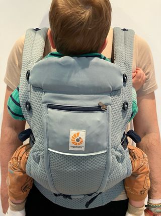 Mochila Portabebés Ergobaby Adapt