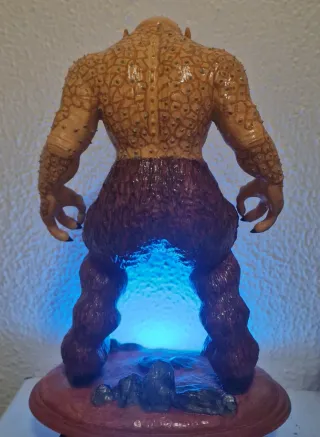 Figura Cíclope Simbad Leyenda 7 Mares