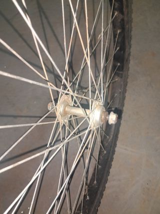 Rueda delantera 26x1,75 - Rueda llanta delantera 2