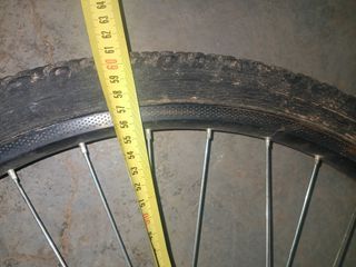 Rueda delantera 26x1,75 - Rueda llanta delantera 2