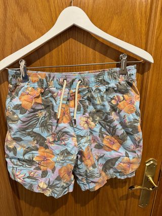 Bañador Industrie Talla S Estampado Floral