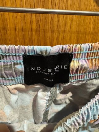 Bañador Industrie Talla S Estampado Floral