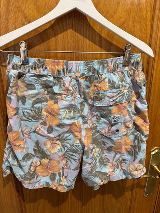 Bañador Industrie Talla S Estampado Floral