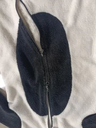 Pijama/Disfraz Oso Panda Talla 4