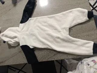 Pijama/Disfraz Oso Panda Talla 4