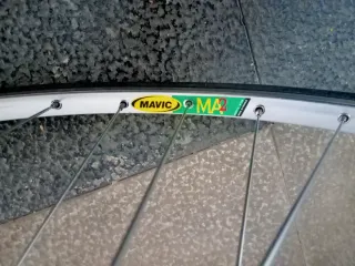 Bicicleta de carretera Olmo Clásica Azul