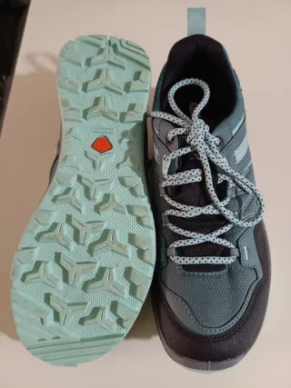 Zapatillas Trekking Mujer Impermeables