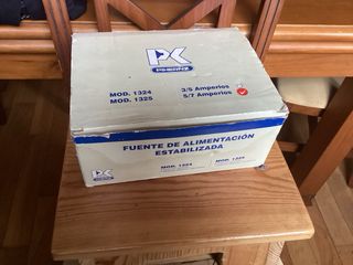 Fuente Alimentación Estabilizada 220V AC
