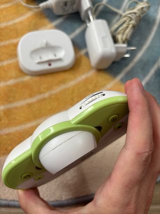 Vigilabebés H&W con infrarrojos