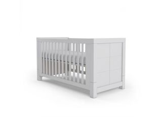 Cuna-cama blanca infantil Cuna Conver K-Line 140