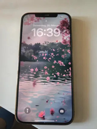 ​iPhone 12 Pro Max en muy buen estado