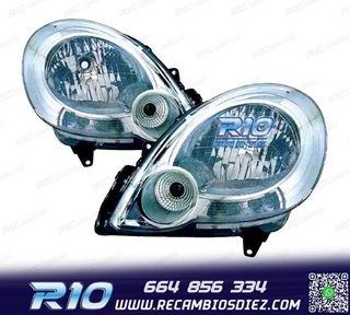 FAROS PARA RENAULT KANGOO III 08-13