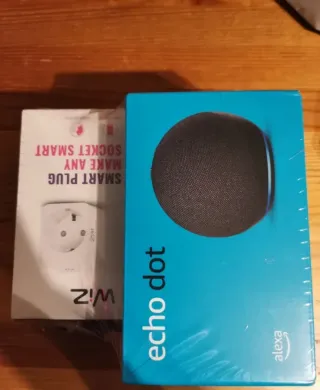 Amazon Echo Dot Nero