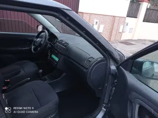 Skoda Fabia Combi 2011