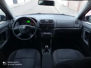 Skoda Fabia Combi 2011