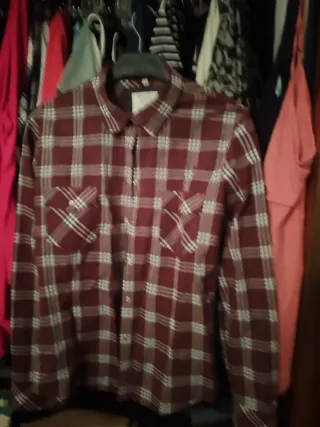 Varias camisas 3€