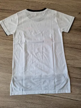 T-shirt Smallgang con stampa baseball