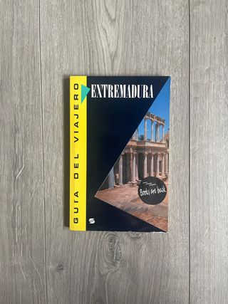 Guía del viajero Extremadura