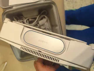 Ecovacs Winbot W2 Pro Limpiacristales automatico