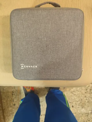 Ecovacs Winbot W2 Pro Limpiacristales automatico