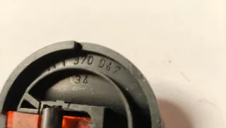 Botón Calefacción BMW E30 envío gratis