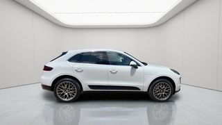 Porsche Macan S Diesel