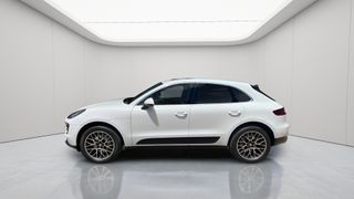 Porsche Macan S Diesel