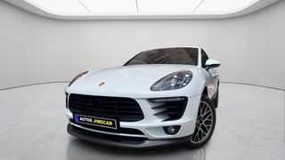 Porsche Macan S Diesel