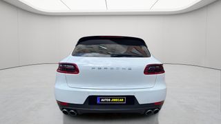 Porsche Macan S Diesel