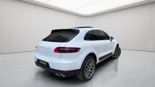 Porsche Macan S Diesel