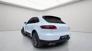 Porsche Macan S Diesel