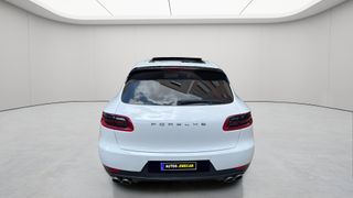 Porsche Macan S Diesel