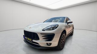 Porsche Macan S Diesel