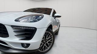 Porsche Macan S Diesel