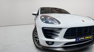 Porsche Macan S Diesel