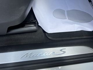Porsche Macan S Diesel