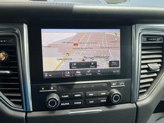 Porsche Macan S Diesel