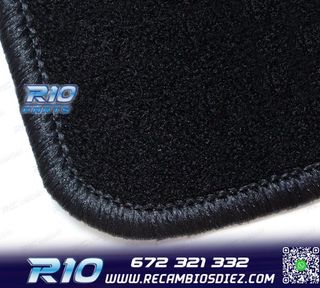 ALFOMBRILLAS PARA KIA