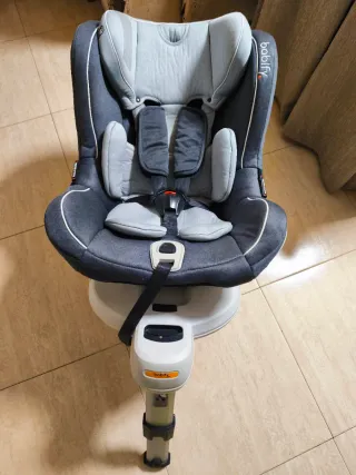Silla coche Babify 360° Isofix Grupo 0/1/2