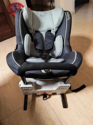 Silla coche Babify 360° Isofix Grupo 0/1/2
