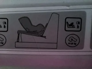 Silla coche Babify 360° Isofix Grupo 0/1/2