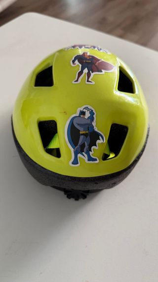 Casco bici niño Decathlon
