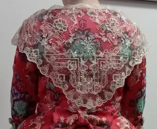Traje de Fallera