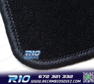 ALFOMBRILLAS PARA RENAULT