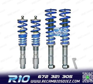 SUSPENSION ROSCADA BLUE LINE BMW E60