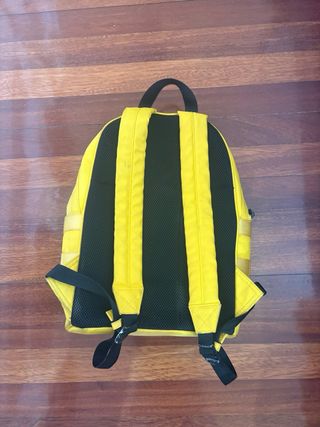 Mochila Casual Amarilla