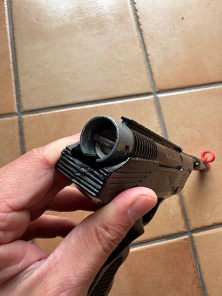 Pistola Giocattolo Condor Mirage Cal. 7