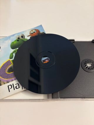 Croc: Legend of the Gobbos PS1 PAL