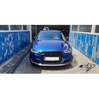 Paragolpes delantero Audi A3 8V Sedan tipo RS3